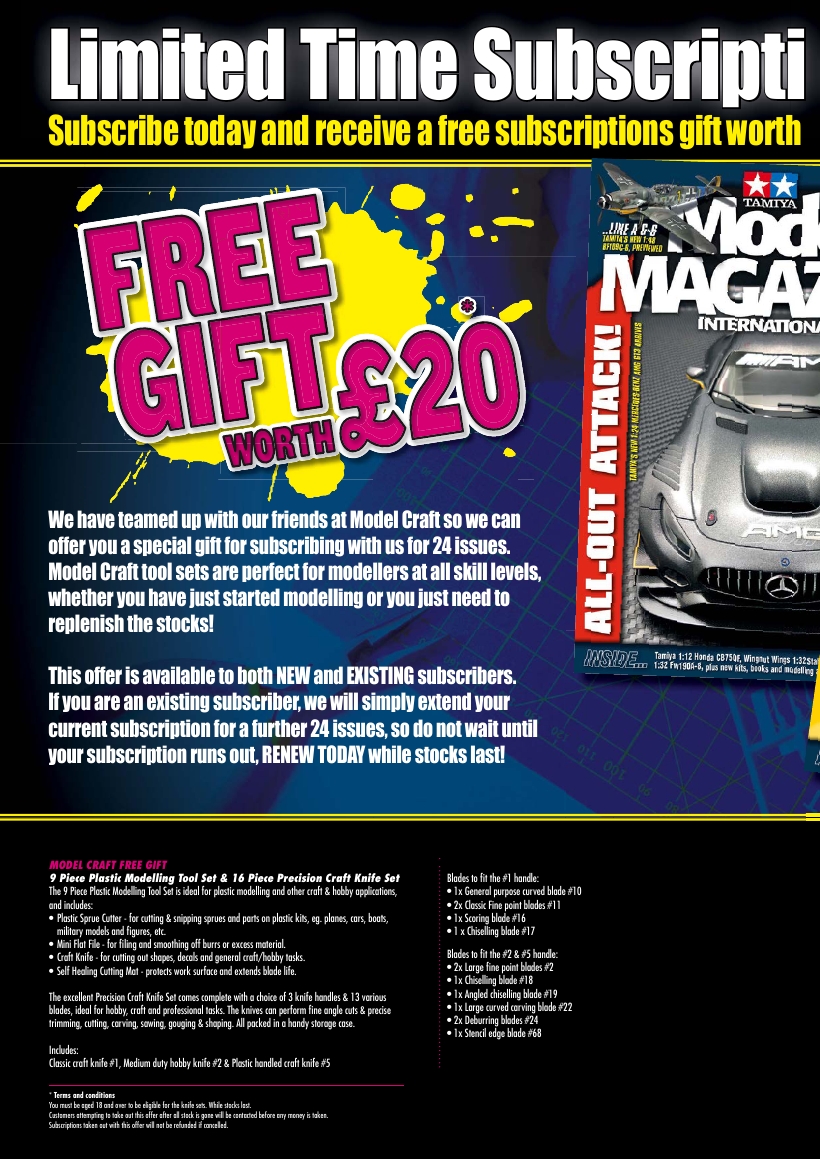 Tamiya Model Magazine 268 (2018-02)